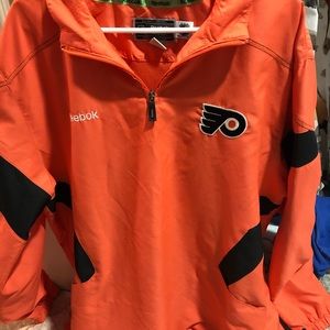 Flyers long sleeve jacket